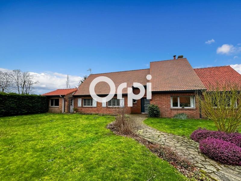 Demeure - 215 m² - 5 pièces