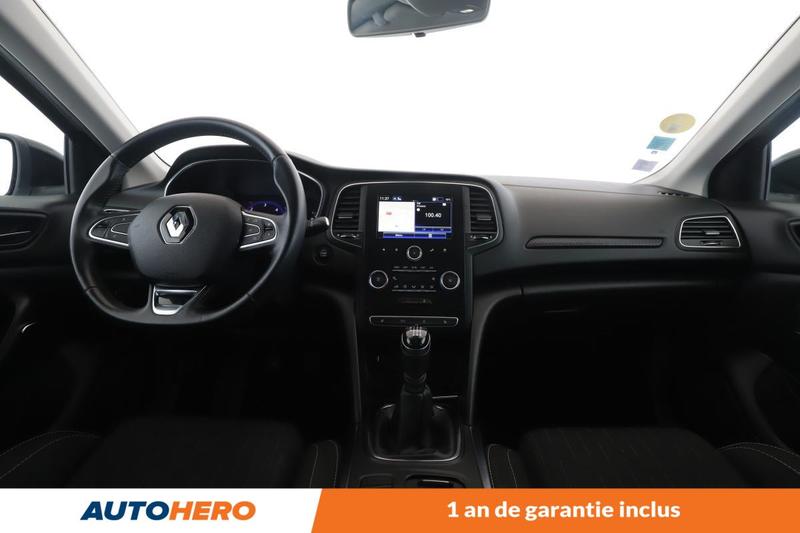 Renault Mégane 1.5 Blue dCi Limited Deluxe 115 ch