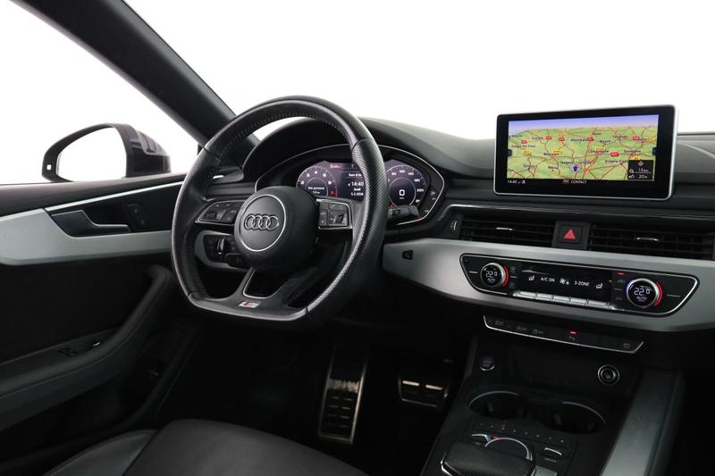 Audi A5 2.0 Tfsi s line Quattro s tronic 7 252 ch