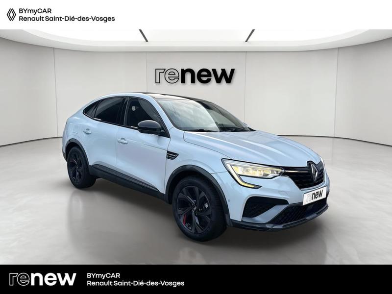 Renault Arkana E-Tech 145 - 21b R.S. Line