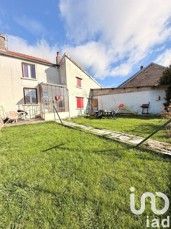 Maison - 130 m² - 4 pièces