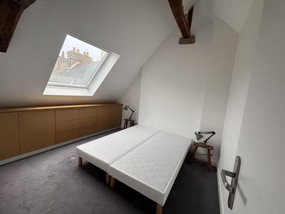 Duplex - 65 m² - 3 pièces