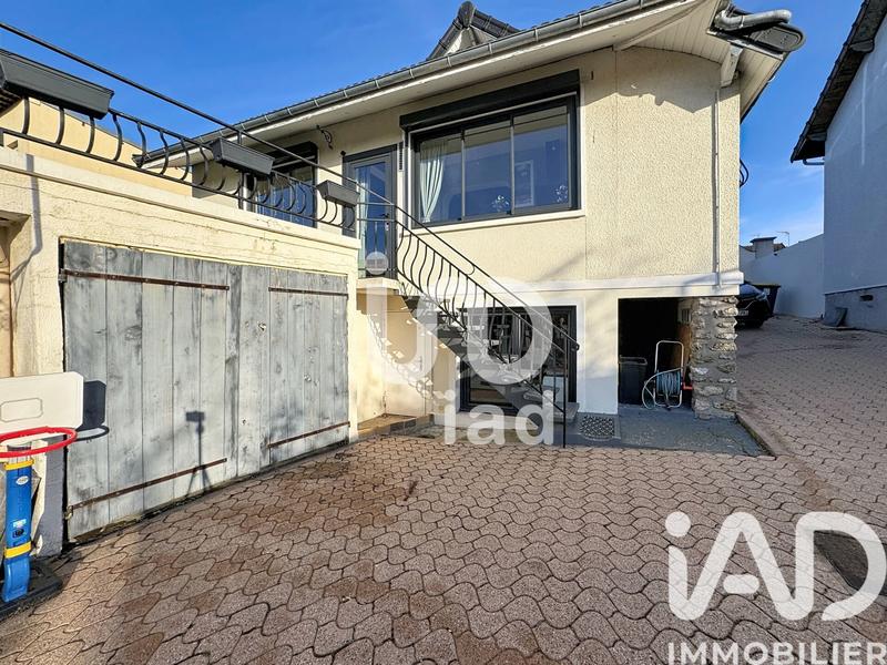 Maison - 112 m² - 6 pièces