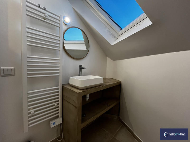 Appartement - 24 m² - 2 pièces