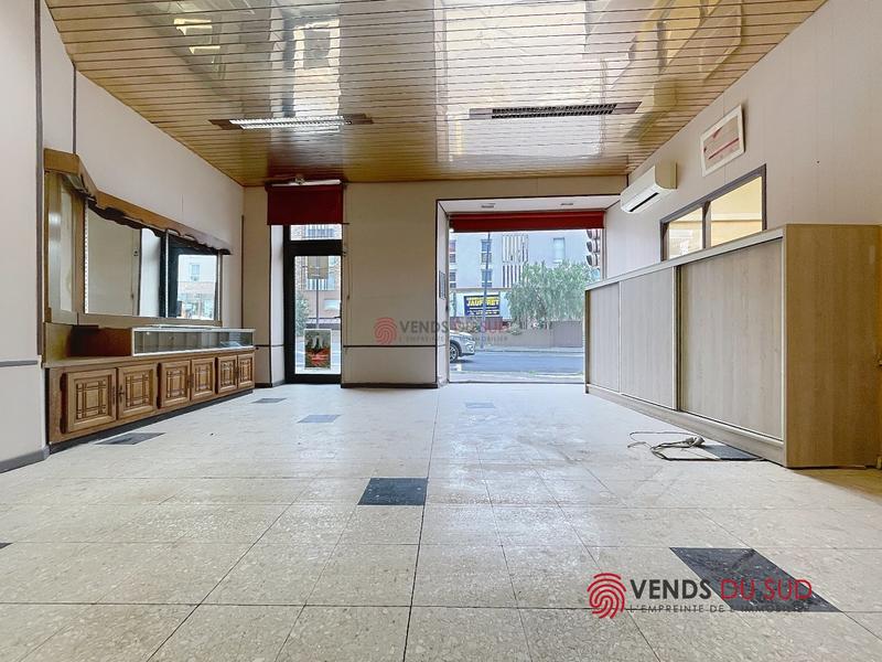 Local d'activités - 87 m² - 3 pièces