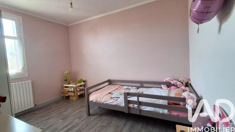 Maison de village - 74 m² - 4 pièces