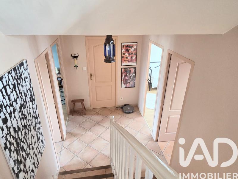 Maison - 122 m² - 5 pièces