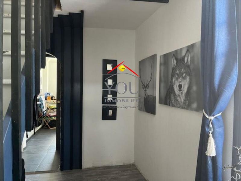 Maison - 113 m² - 7 pièces