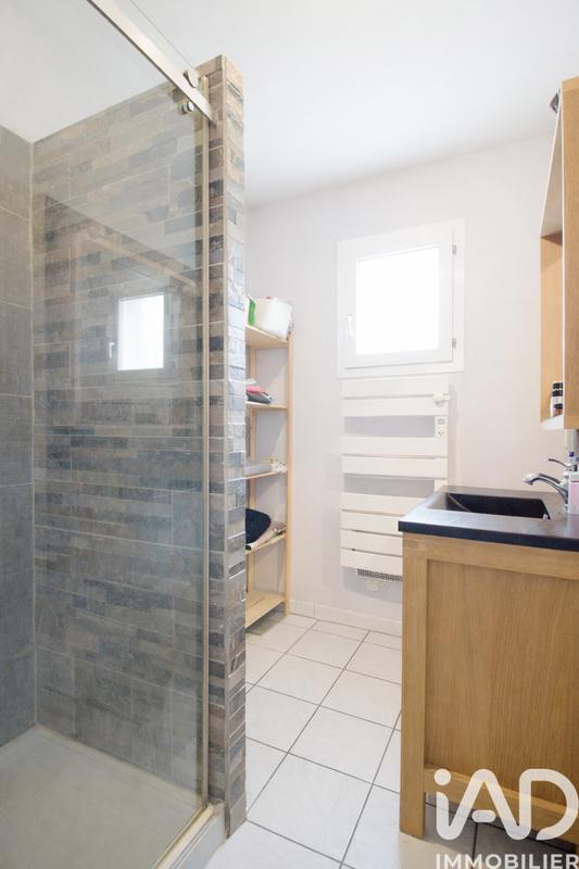 Maison - 96 m² - 5 pièces