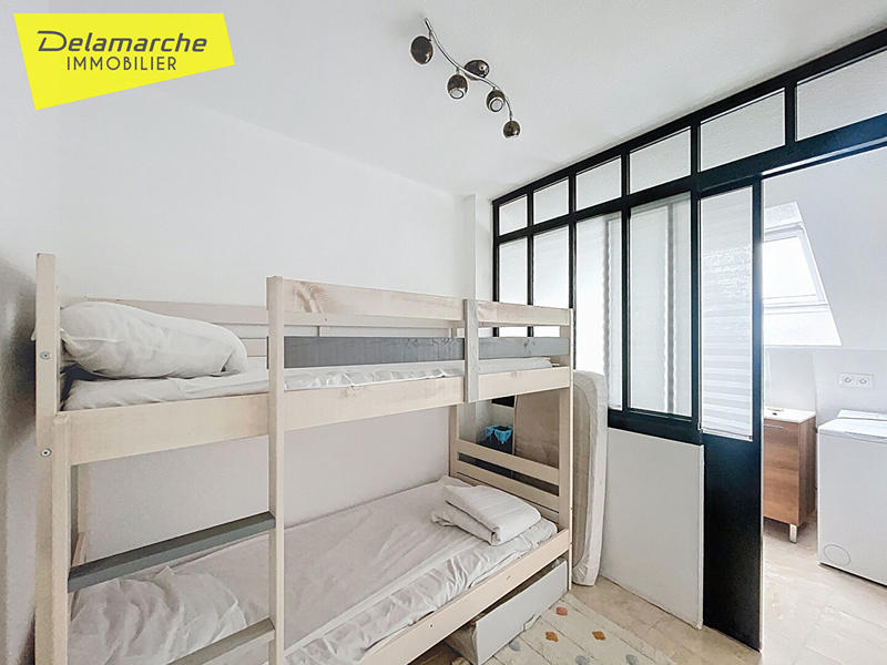 Appartement - 47 m² - 3 pièces