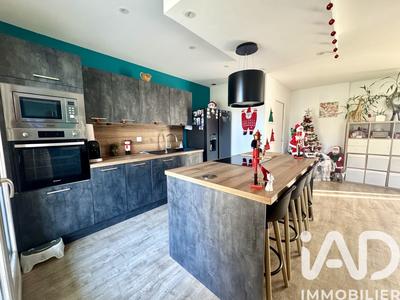 Maison - 100 m² - 4 pièces