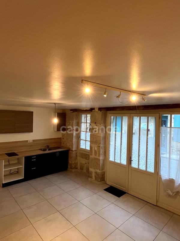 Maison de village - 148 m² - 6 pièces