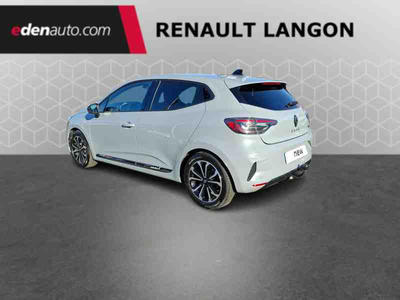 Renault Clio E-Tech full hybrid 145 Techno