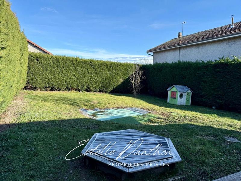 Maison - 120 m² - 6 pièces