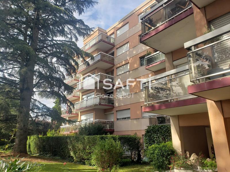 Appartement - 50 m² - 2 pièces