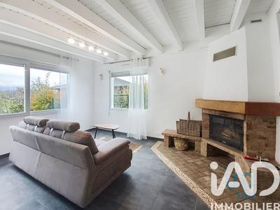 Maison - 117 m² - 5 pièces