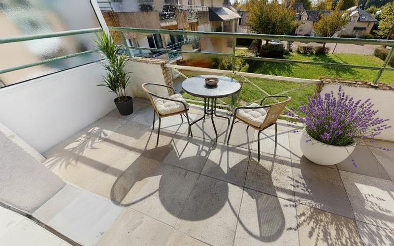 Duplex - 70 m² - 4 pièces