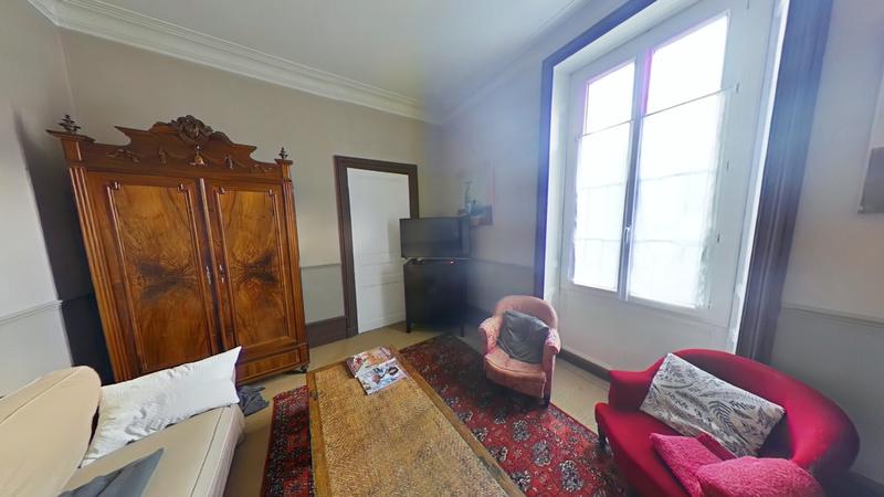 Maison de ville - 180 m² - 7 pièces