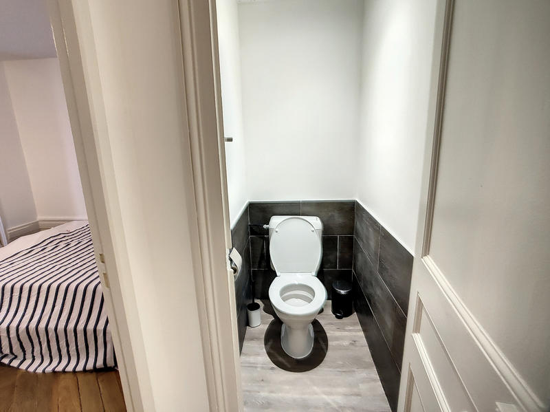 Appartement - 130 m² - 6 pièces