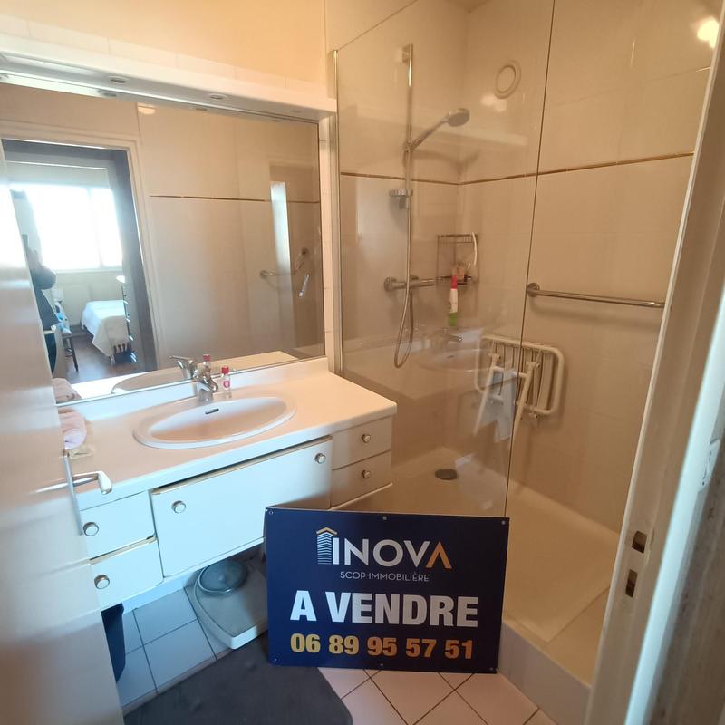 Appartement - 70 m² - 3 pièces