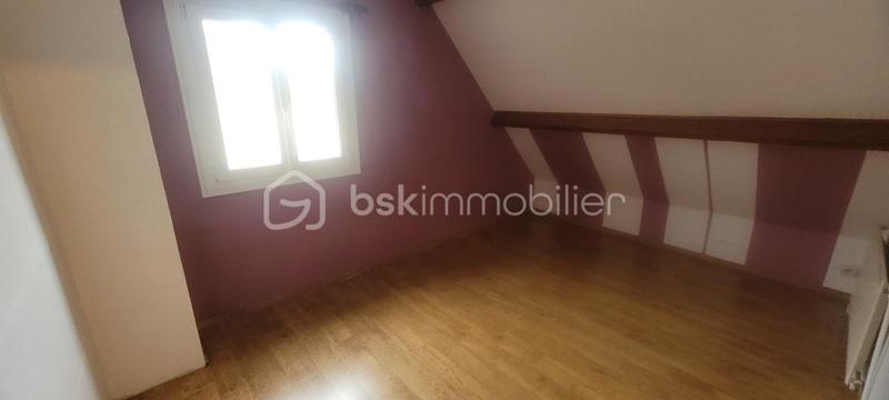 Maison - 107 m² - 7 pièces