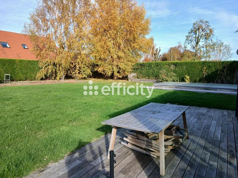 Maison - 142 m² - 5 pièces