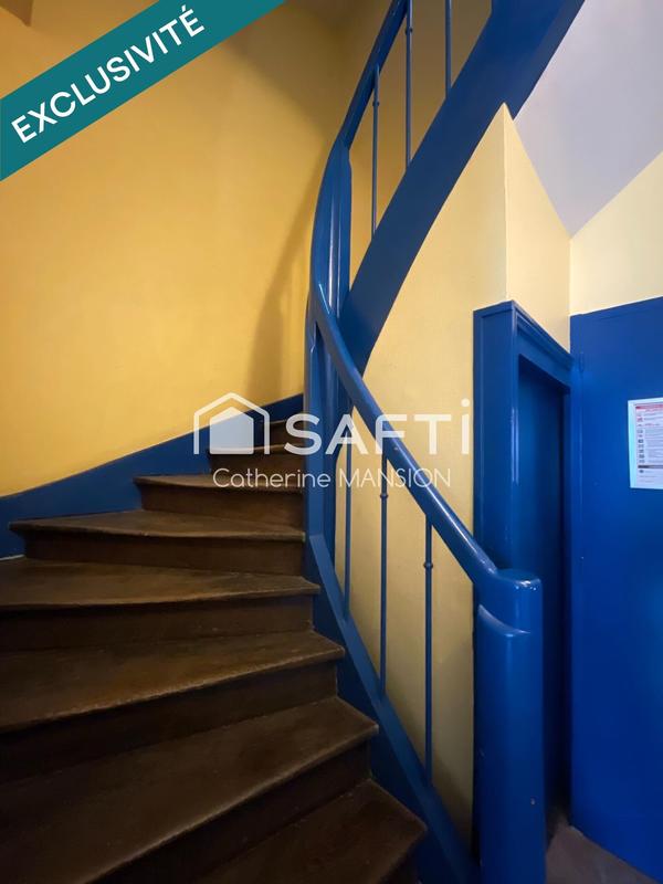 Appartement - 31 m² - 2 pièces