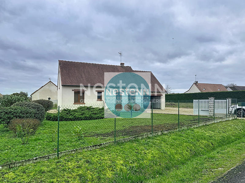 Maison - 85 m² - 3 pièces