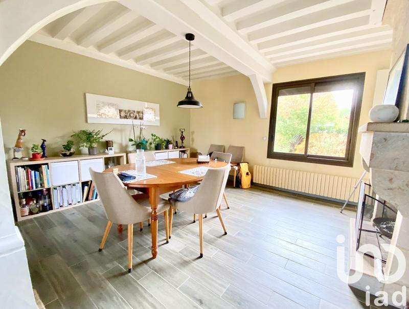 Maison - 130 m² - 6 pièces