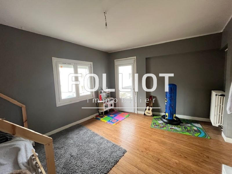 Appartement - 88 m² - 3 pièces