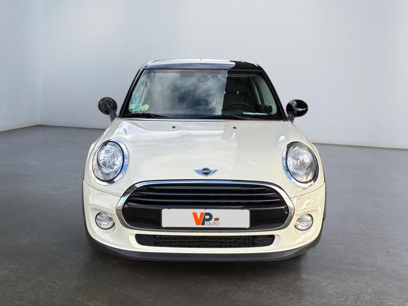 Mini 5 portes Hatch Cooper d 116 ch Edition Marylebone a