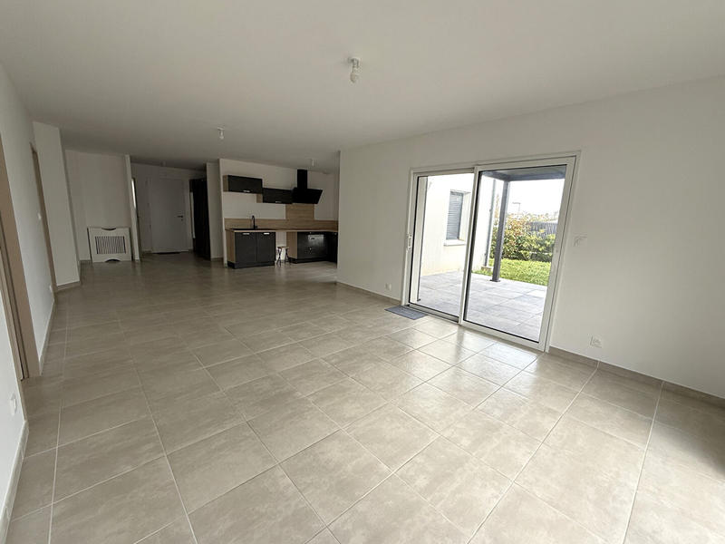 Maison - 100 m² - 4 pièces