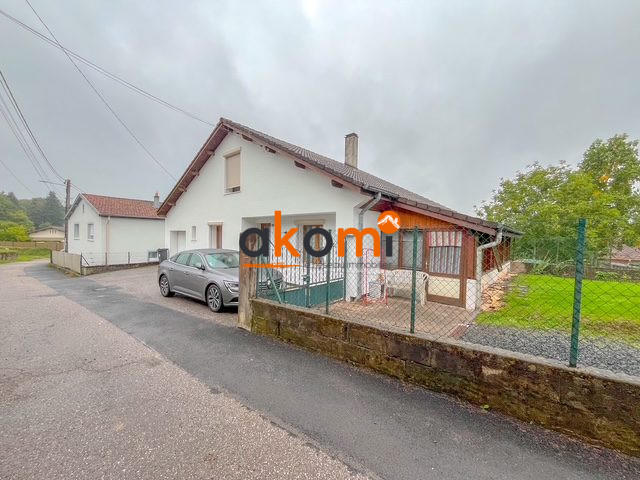 Maison - 105 m² - 6 pièces