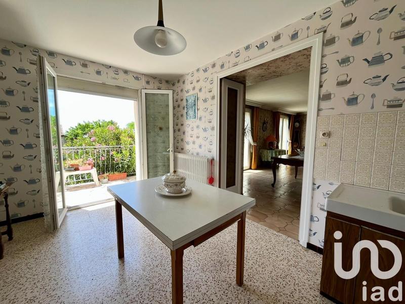 Maison - 107 m² - 5 pièces