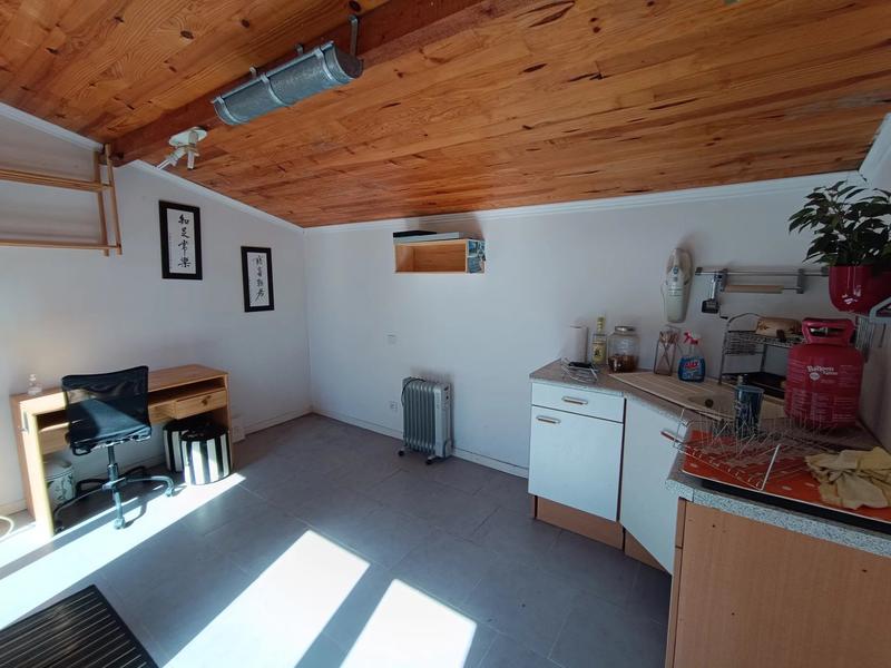 Maison - 77 m² - 4 pièces