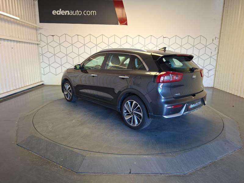 Kia Niro 1.6 GDi Hybride 141 ch Dct6 Design