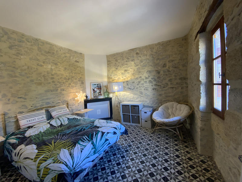 Maison - 105 m² - 4 pièces