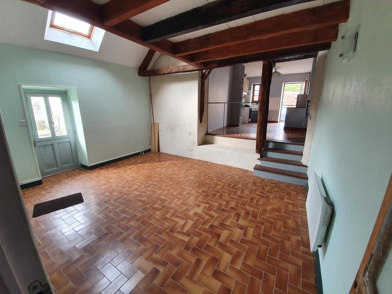 Maison - 50 m² - 3 pièces