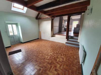 Maison - 50 m² - 3 pièces