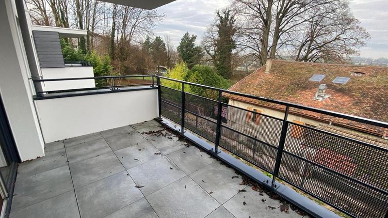 Appartement - 46 m² - 2 pièces