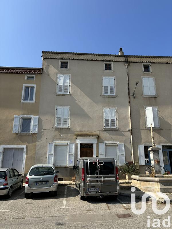 Maison de village - 140 m² - 9 pièces