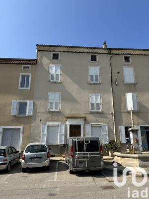 Maison de village - 140 m² - 9 pièces