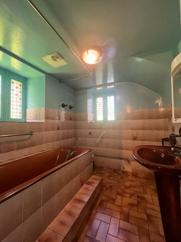 Corps de ferme - 130 m² - 5 pièces