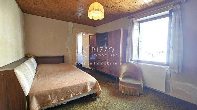 Maison - 40 m² - 2 pièces