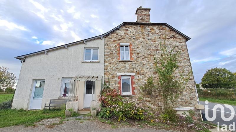 Maison - 150 m² - 7 pièces