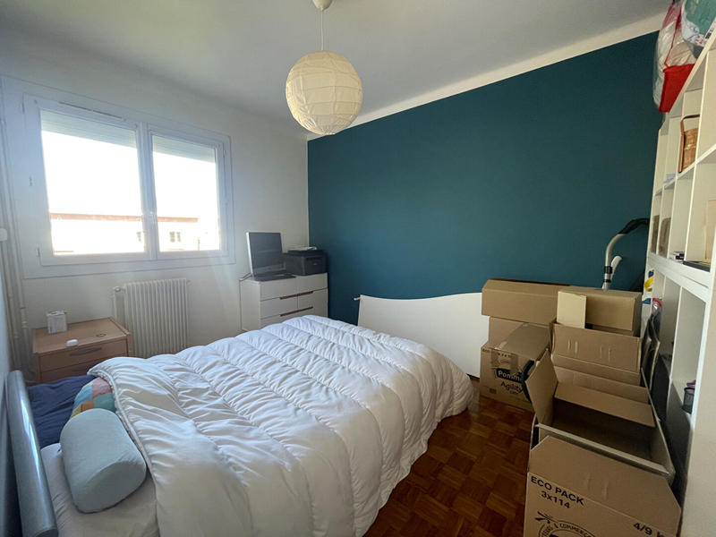 Appartement - 57 m² - 3 pièces