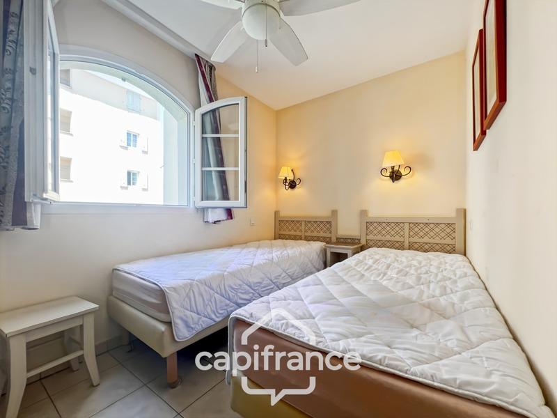 Appartement - 58 m² - 3 pièces
