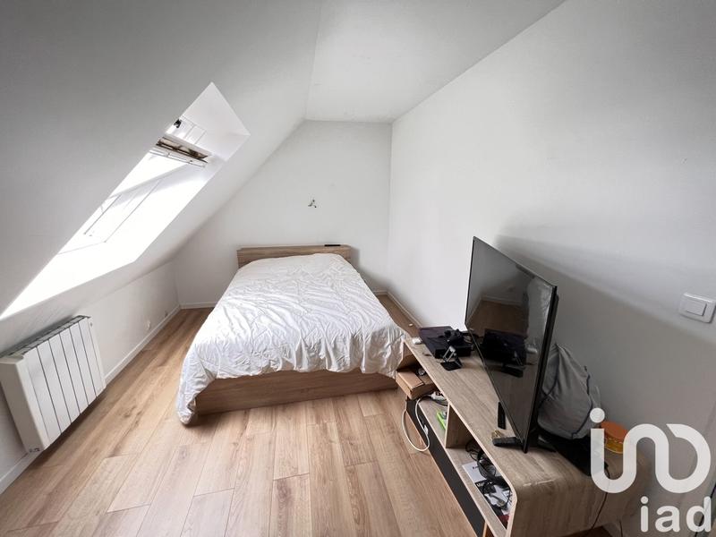 Maison - 104 m² - 6 pièces