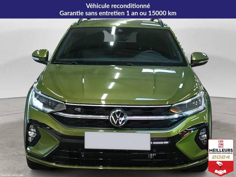 Volkswagen Taigo 1.0 Tsi 115 Dsg7 R-Line