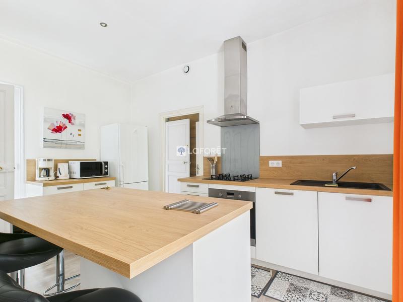 Appartement - 58 m² - 3 pièces